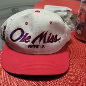 Vintage Sport Specialties Ole Miss Hat